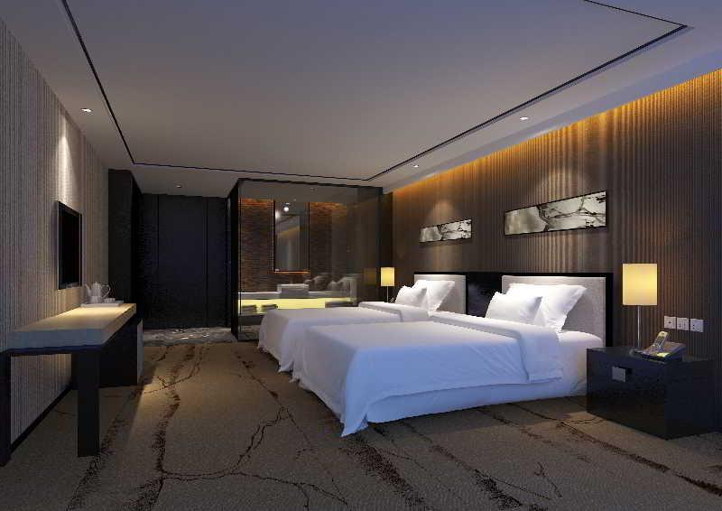Warm Yes Business Hotel Guangzhou Exterior photo