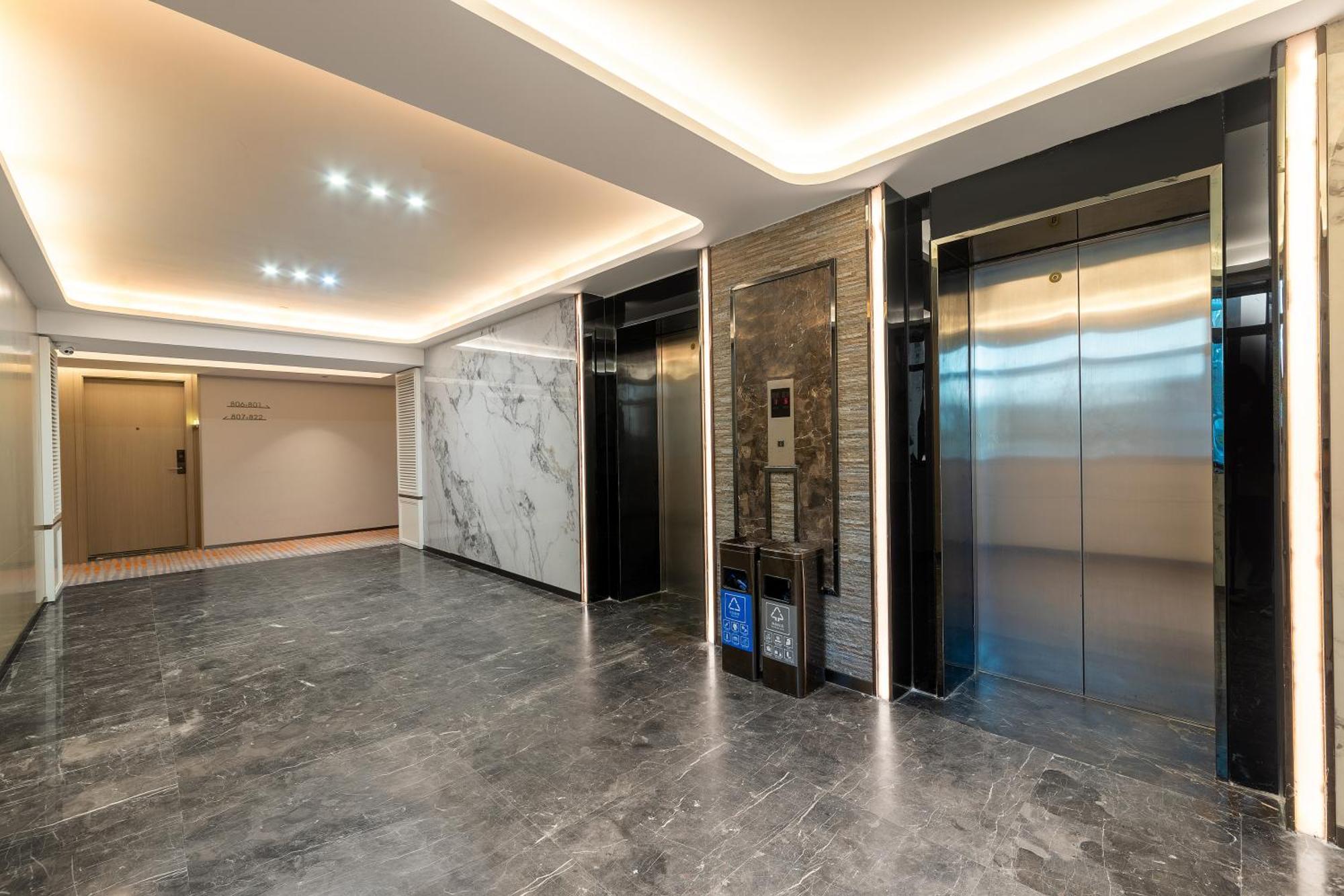 Warm Yes Business Hotel Guangzhou Exterior photo