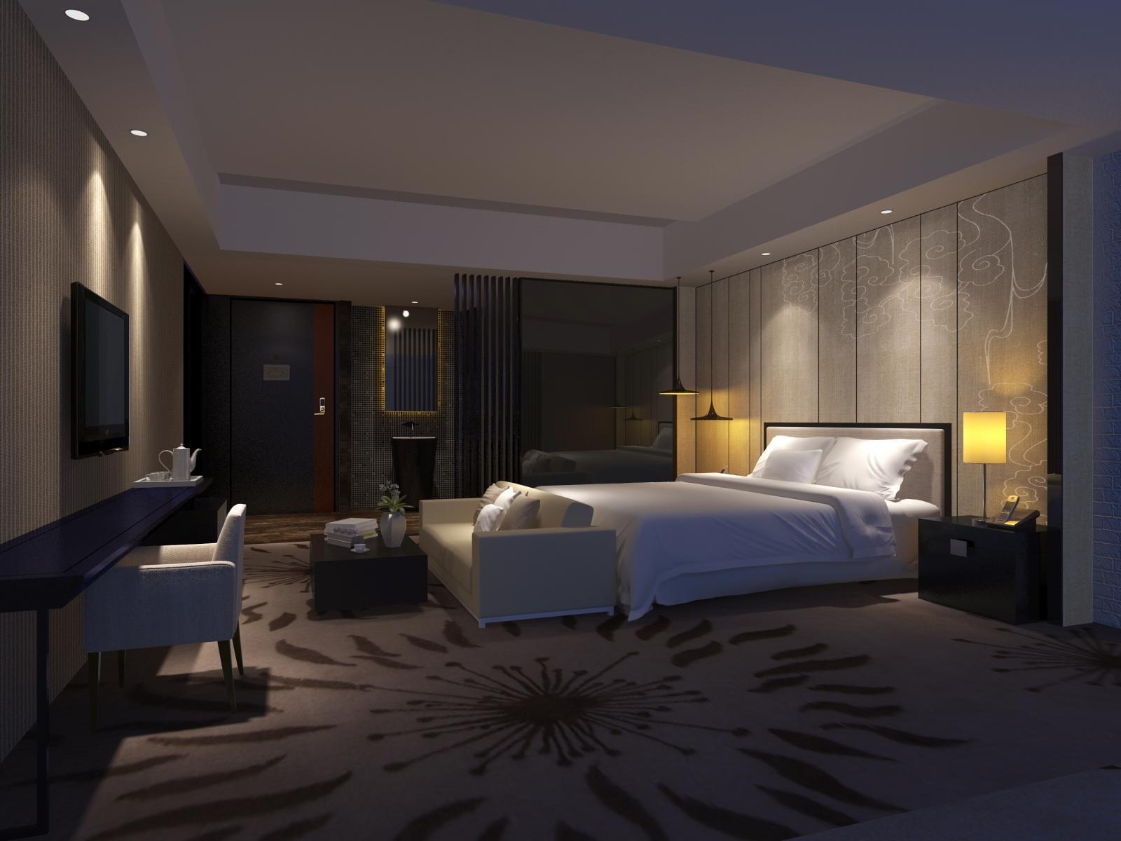 Warm Yes Business Hotel Guangzhou Exterior photo